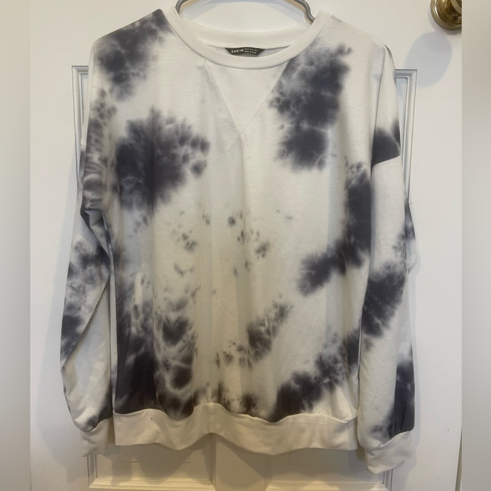 COPY - shein size S tie dye top